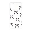 قاب پشت سخت شفاف طرح دار Samsung Galaxy S20 FE - طرح 857