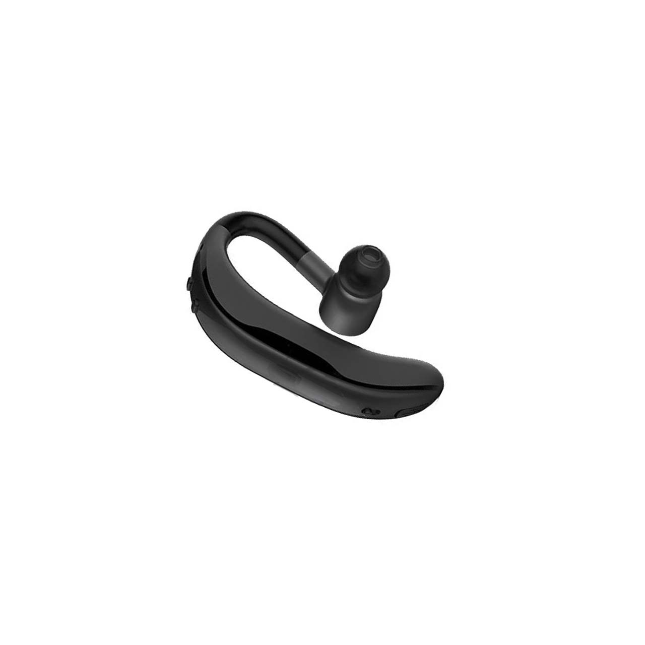 هندزفری تک گوش بلوتوثی مدل F600 - مشکی  (گارانتی 12 ماهه تعویض نیکان همراه)