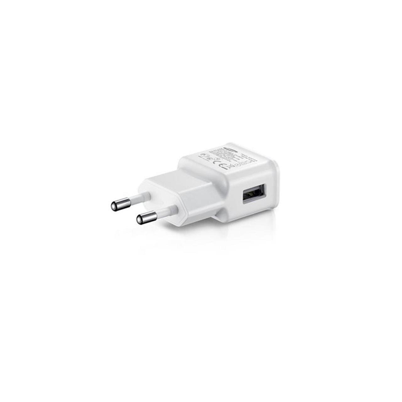 شارژر دیواری تک پورت Samsung مدل ETA-U90EWE - سفید - ASP (گارانتی شش ماهه آروین)