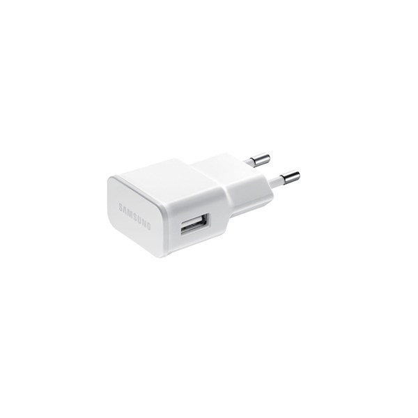 شارژر دیواری تک پورت Samsung مدل ETA-U90EWE - سفید - ASP (گارانتی شش ماهه آروین)