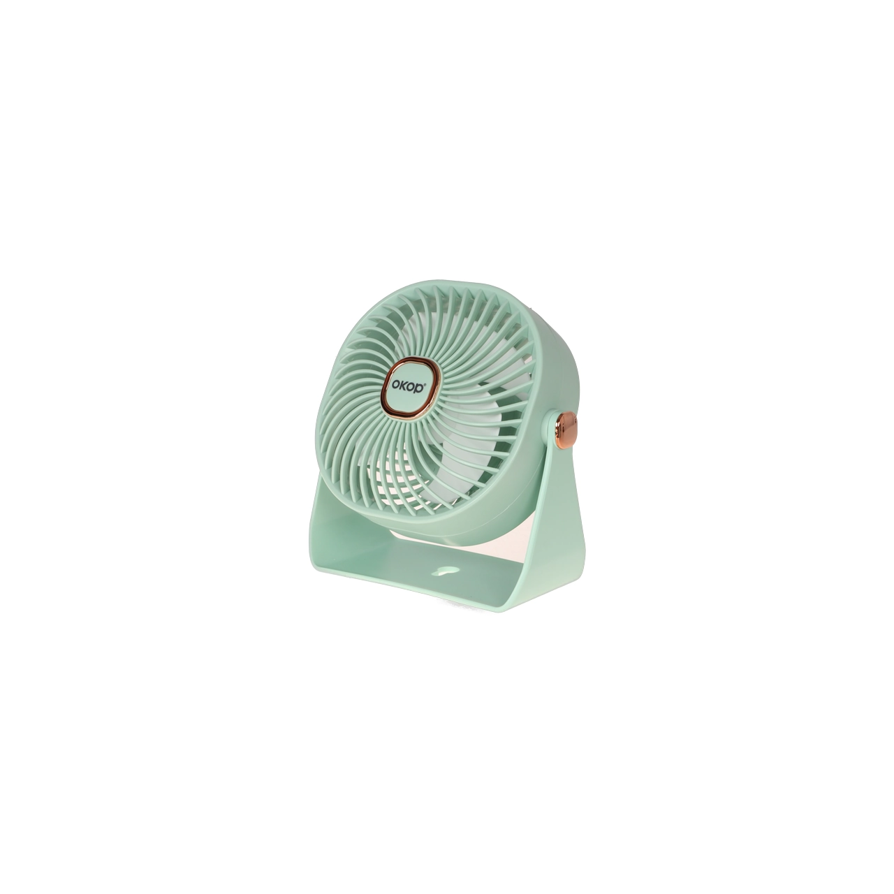 پنکه رومیزی Okop مدل KP-F05 - سبز