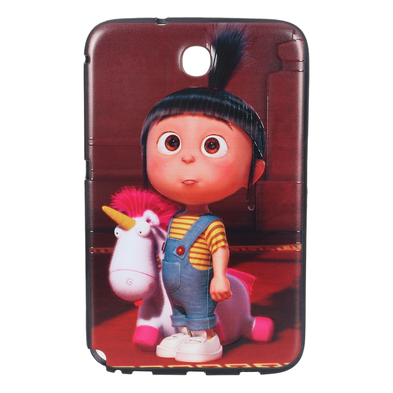 قاب ژله ای تبلت Samsung Galaxy Note 8 / N5100 / N5120 - طرح 831