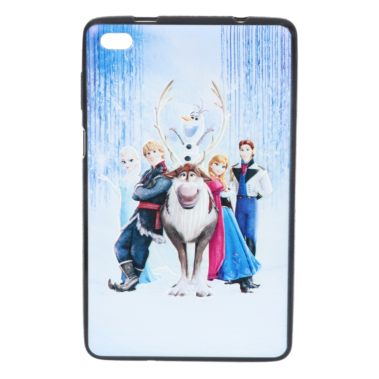 قاب ژله ای تبلت Lenovo Tab E7 / 7104 - طرح 847