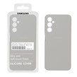 قاب سیلیکونی پاک کنی اورجینال درجه یک Samsung Galaxy A05s - طوسی (پک دار)