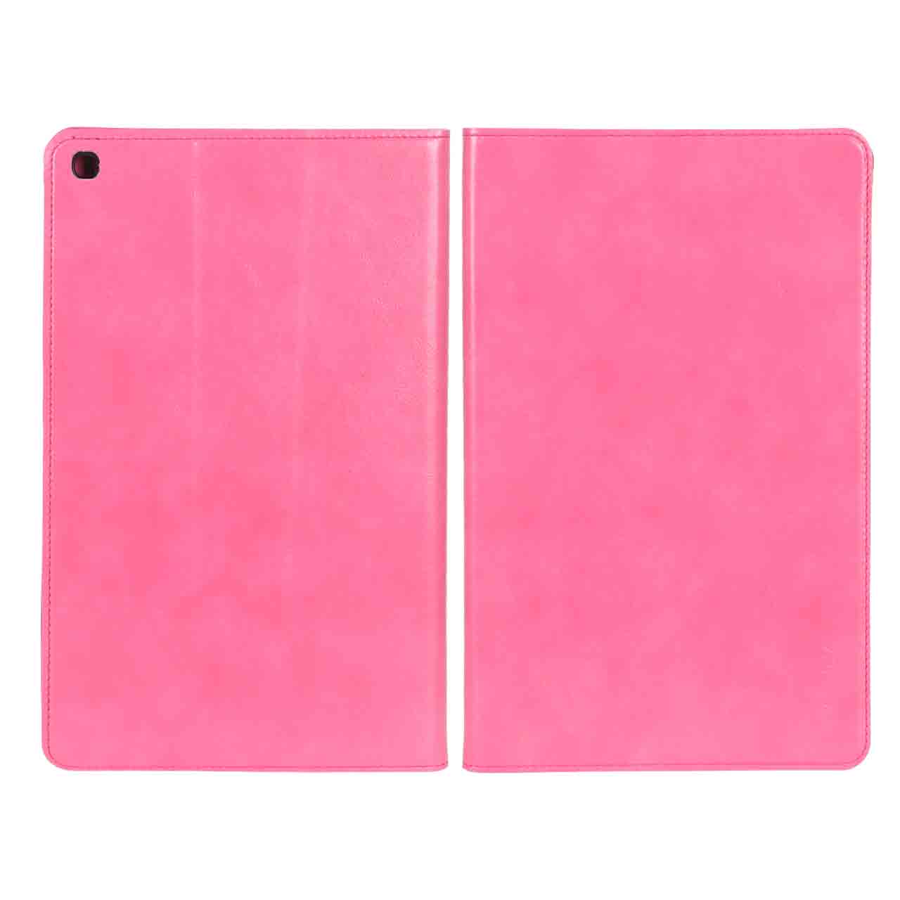 کیف تبلت ساده Pal Prime مدل Samsung Galaxy TAB A10 (2019) / T510 / T515 - سرخابی - NTC