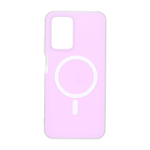 قاب دو لایه مات طرح مگ سیف Xiaomi Redmi 10 / Redmi 10 Prime - یاسی
