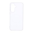 قاب دو لایه مات طرح مگ سیف Samsung Galaxy A57 - سفید