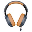 هدفون بی سیم گیمینگ TSCO مدل Helios GH 6170 - سرمه ای (گارانتی 18 ماهه تسکو)