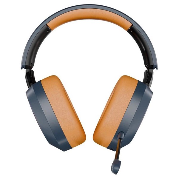 هدفون بی سیم گیمینگ TSCO مدل Helios GH 6170 - سرمه ای (گارانتی 18 ماهه تسکو)