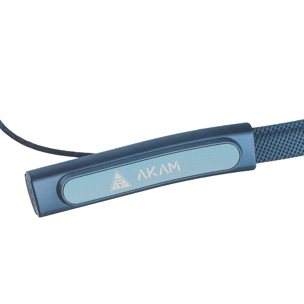 ایرفون بی سیم گردنی AKAM مدل A-01 - آبی - AKM