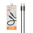 کابل Power Max Aux مدل PM-006 - مشکی