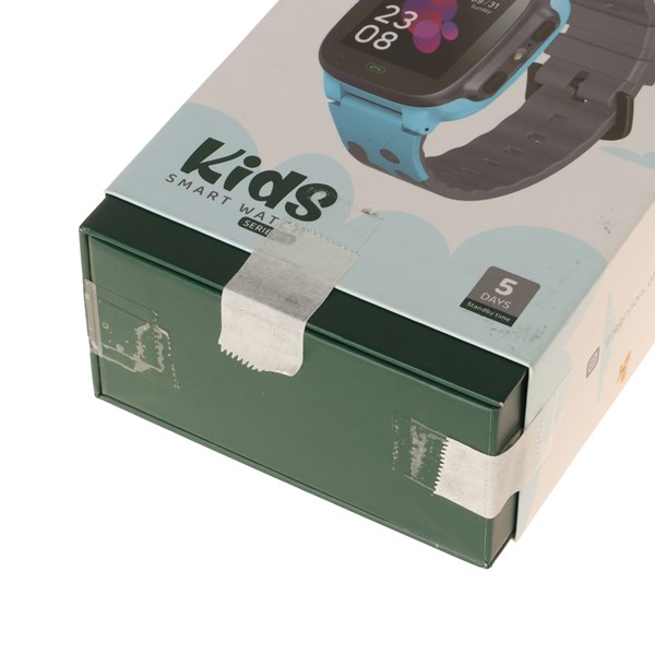 ساعت هوشمند Green Lion مدل Kids GNKIDSWS1BL - آبی (کارکرده)