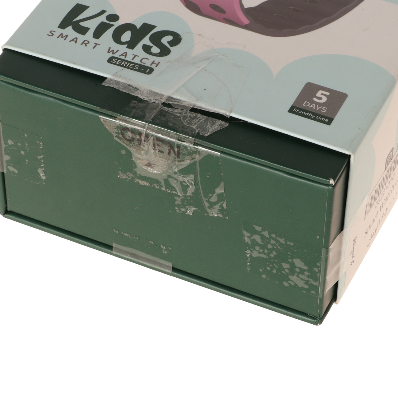 ساعت هوشمند Green Lion مدل Kids GNKIDSWS1PK - صورتی (کارکرده)