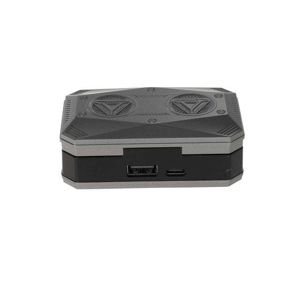 ایرفون بی سیم مدل M98 Plus - طوسی