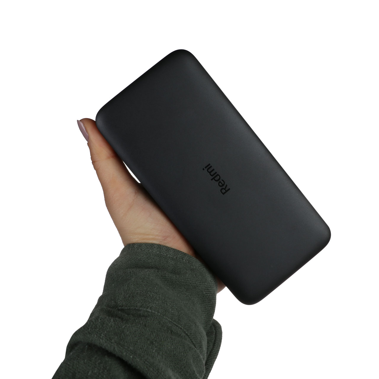 پاوربانک Xiaomi 20000mAh مدل Redmi PB200LZM Global 18W - مشکی (گارانتی 18 ماهه شرکتی)