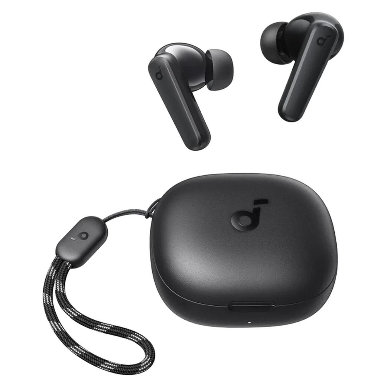 ایربادز بی سیم ANKER مدل R50i A3949H12 - مشکی - اصل (گارانتی شش ماهه ایویز)