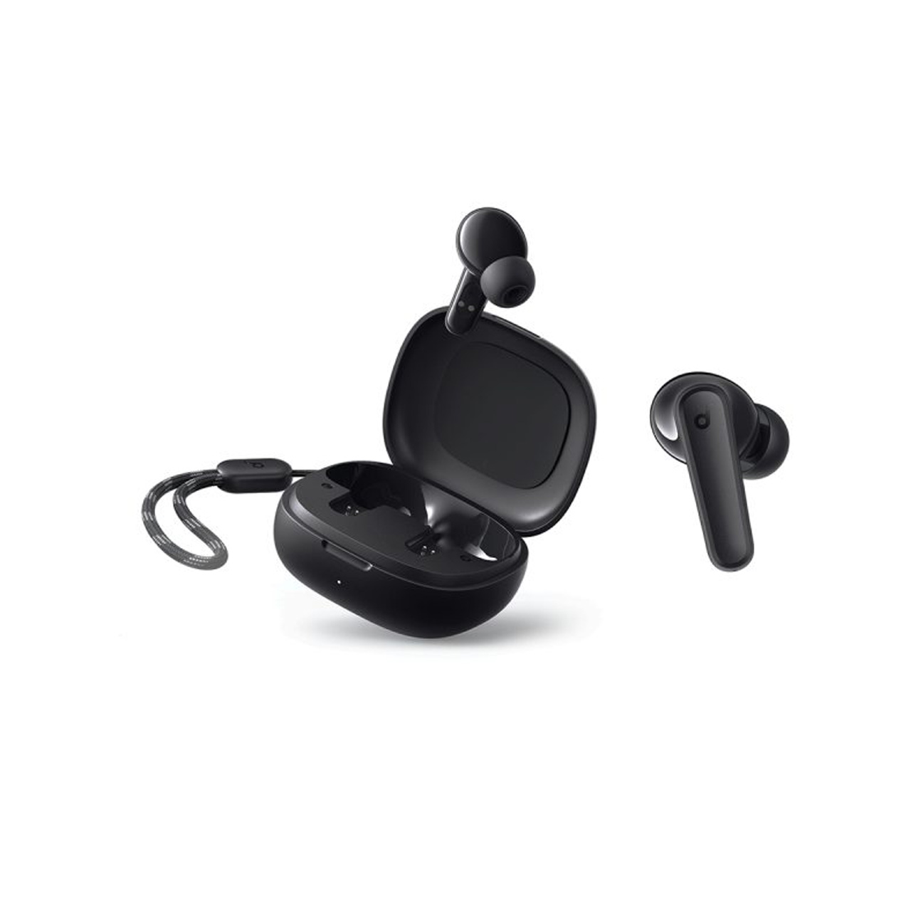 ایربادز بی سیم ANKER مدل R50i A3949H12 - مشکی - اصل (گارانتی شش ماهه ایویز)