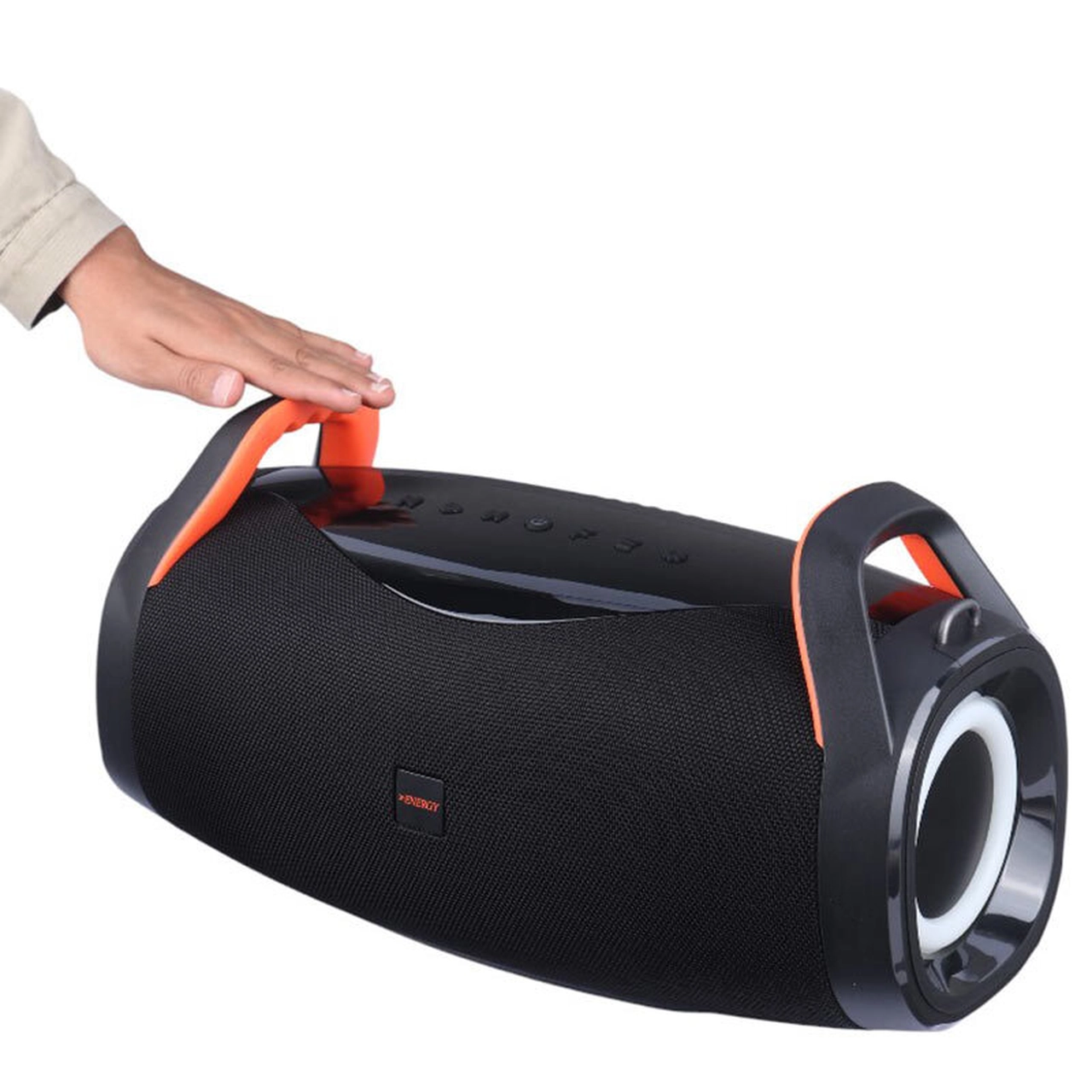 اسپیکر بی سیم X-Energy مدل Sonicwave - مشکی (گارانتی IPM)