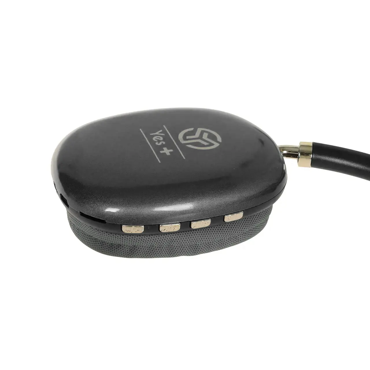هدفون بی سیم YesPlus مدل YS-07 - مشکی - YSP (پک ضعیف)