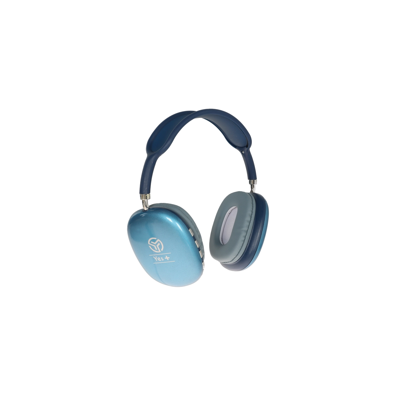 هدفون بی سیم YesPlus مدل YS-07 - آبی - YSP (پک ضعیف)
