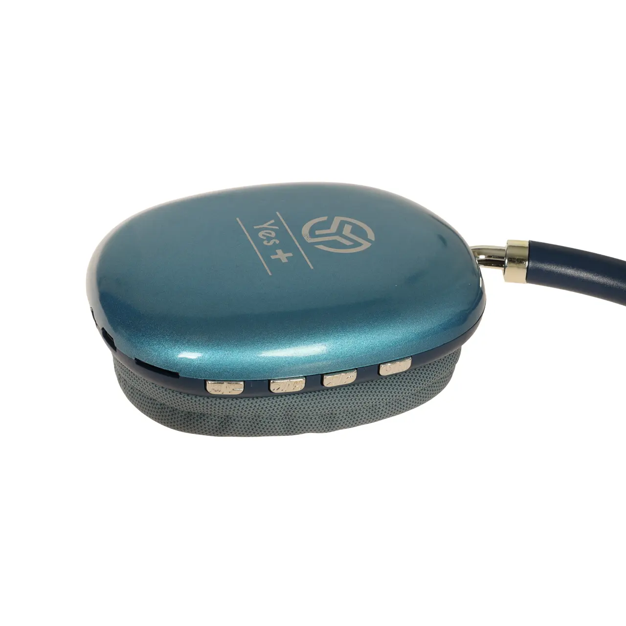 هدفون بی سیم YesPlus مدل YS-07 - آبی - YSP (پک ضعیف)