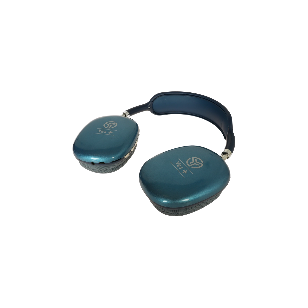 هدفون بی سیم YesPlus مدل YS-07 - آبی - YSP (پک ضعیف)