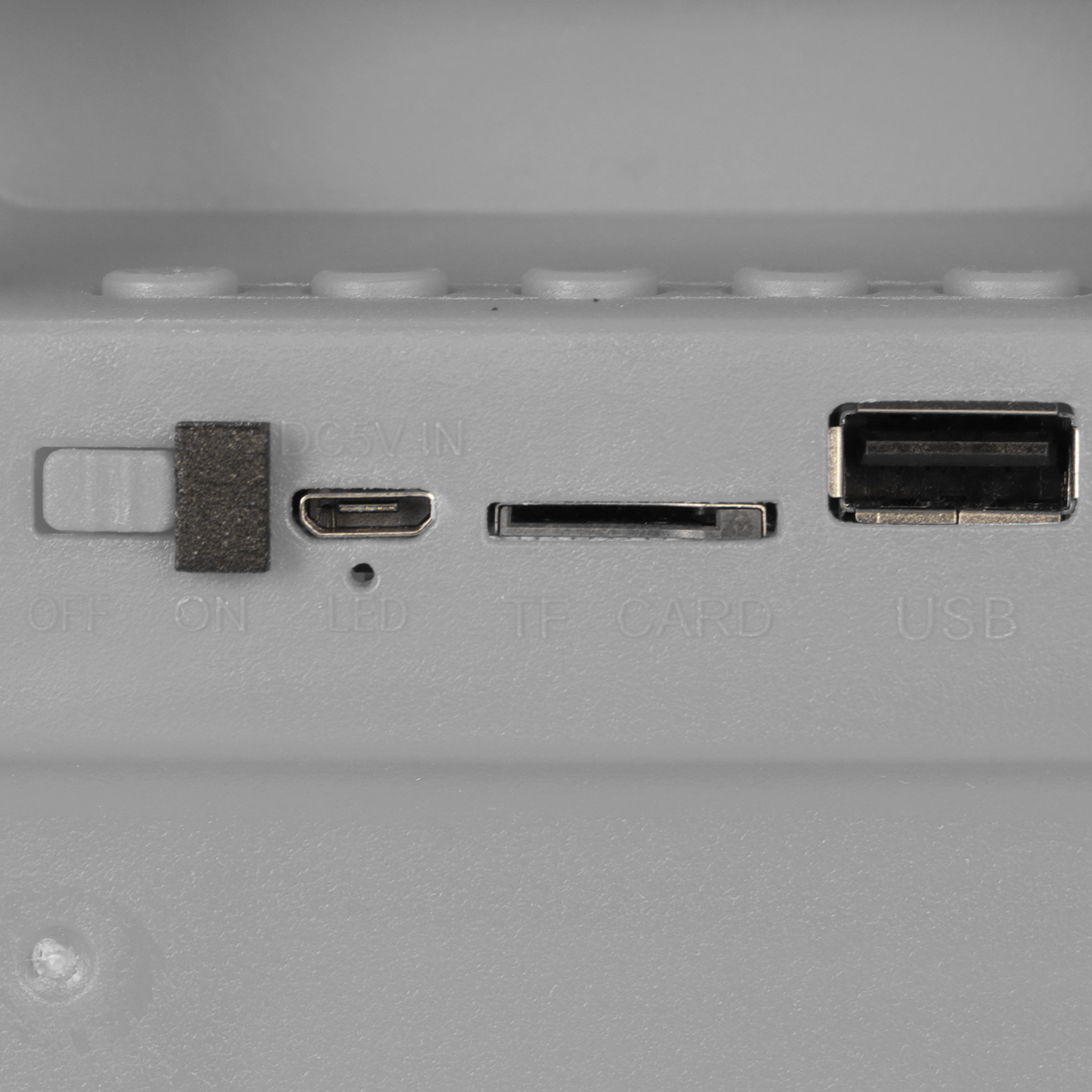اسپیکر بی سیم مدل MS-1775BT - طوسی - BSA