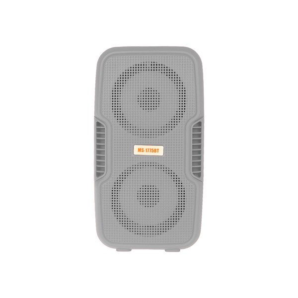اسپیکر بی سیم مدل MS-1775BT - طوسی - BSA (پک ضعیف)
