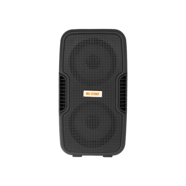اسپیکر بی سیم مدل MS-1775BT - مشکی - BSA (پک ضعیف)