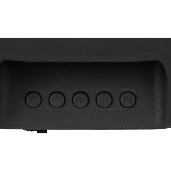 اسپیکر بی سیم مدل MS-1775BT - مشکی - BSA (پک ضعیف)