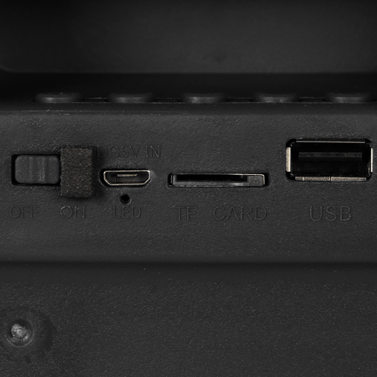 اسپیکر بی سیم مدل MS-1775BT - مشکی - BSA (پک ضعیف)