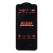 محافظ صفحه نمایش شیشه ای Full Cover Super D 6 - ESD مدل Apple iPhone 6 / iPhone 7 / iPhone 8 / iPhone SE (2020) / SE (2022) - مشکی
