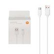 کابل شارژ فست اورجینال Xiaomi Type-C 6A - سفید - اصل چین - kZN (گارانتی شش ماهه Kezen)