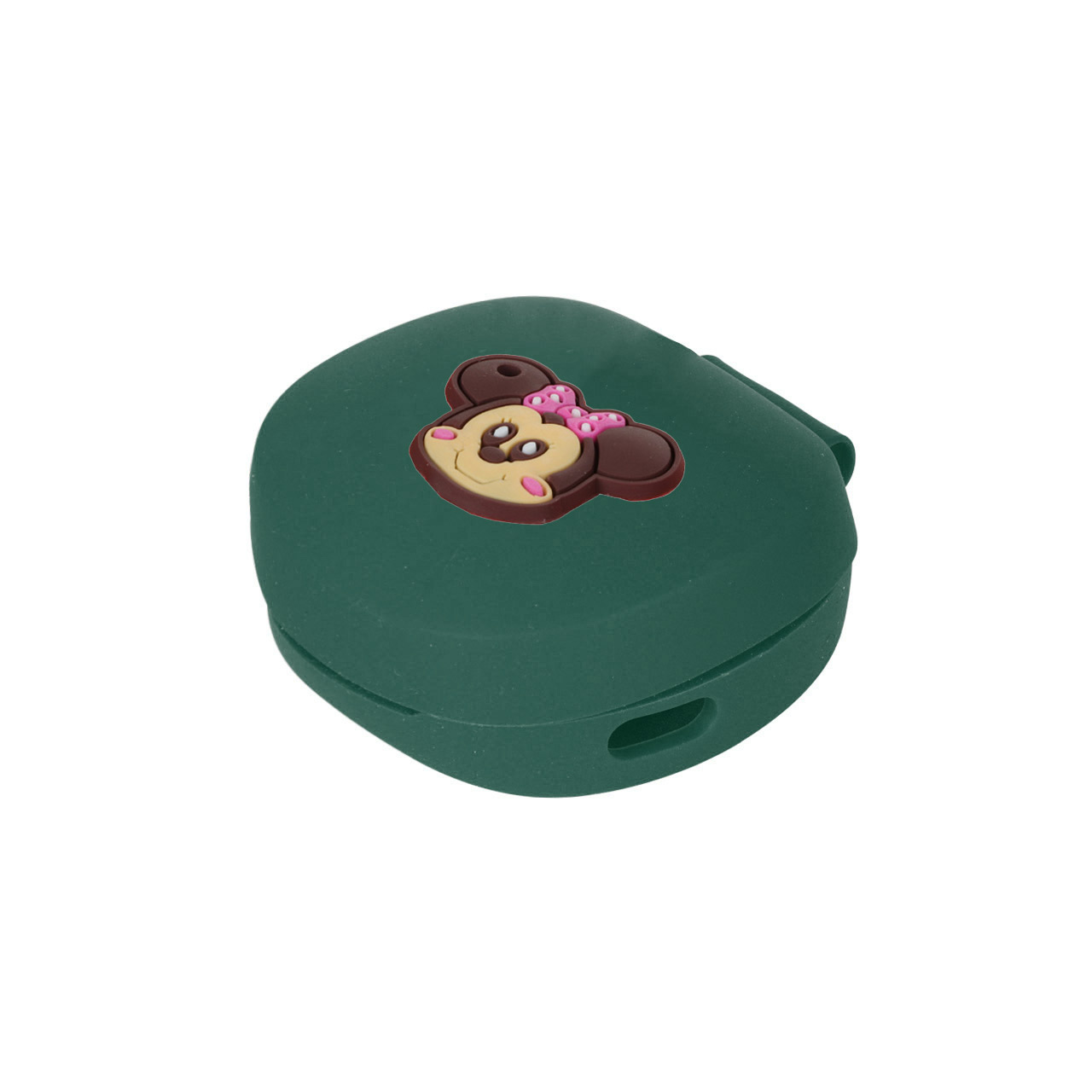 کاور ایرفون سیلیکونی Yoshita عروسک برجسته QCY T13 ANC - طرح 3166 (پک دار)