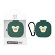 کاور ایرفون سیلیکونی Yoshita عروسک برجسته QCY T13 ANC - طرح 3167 (پک دار)