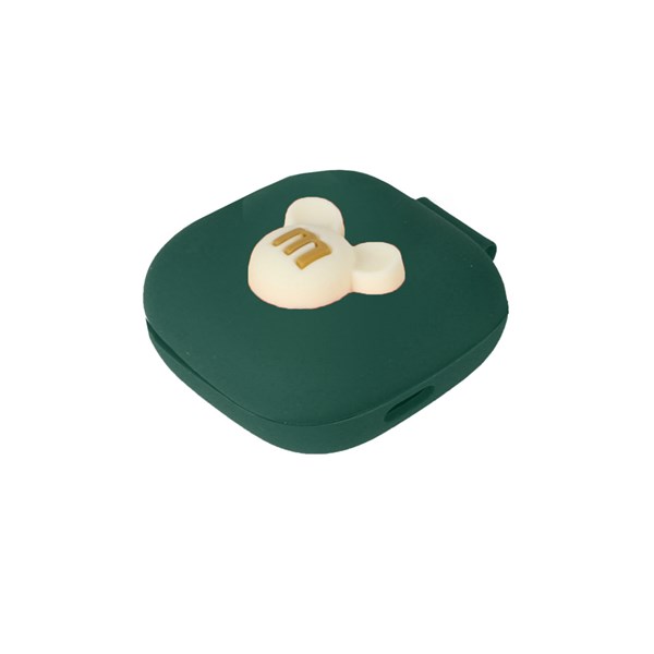 کاور ایرفون سیلیکونی Yoshita عروسک برجسته QCY T13 ANC - طرح 3167 (پک دار)