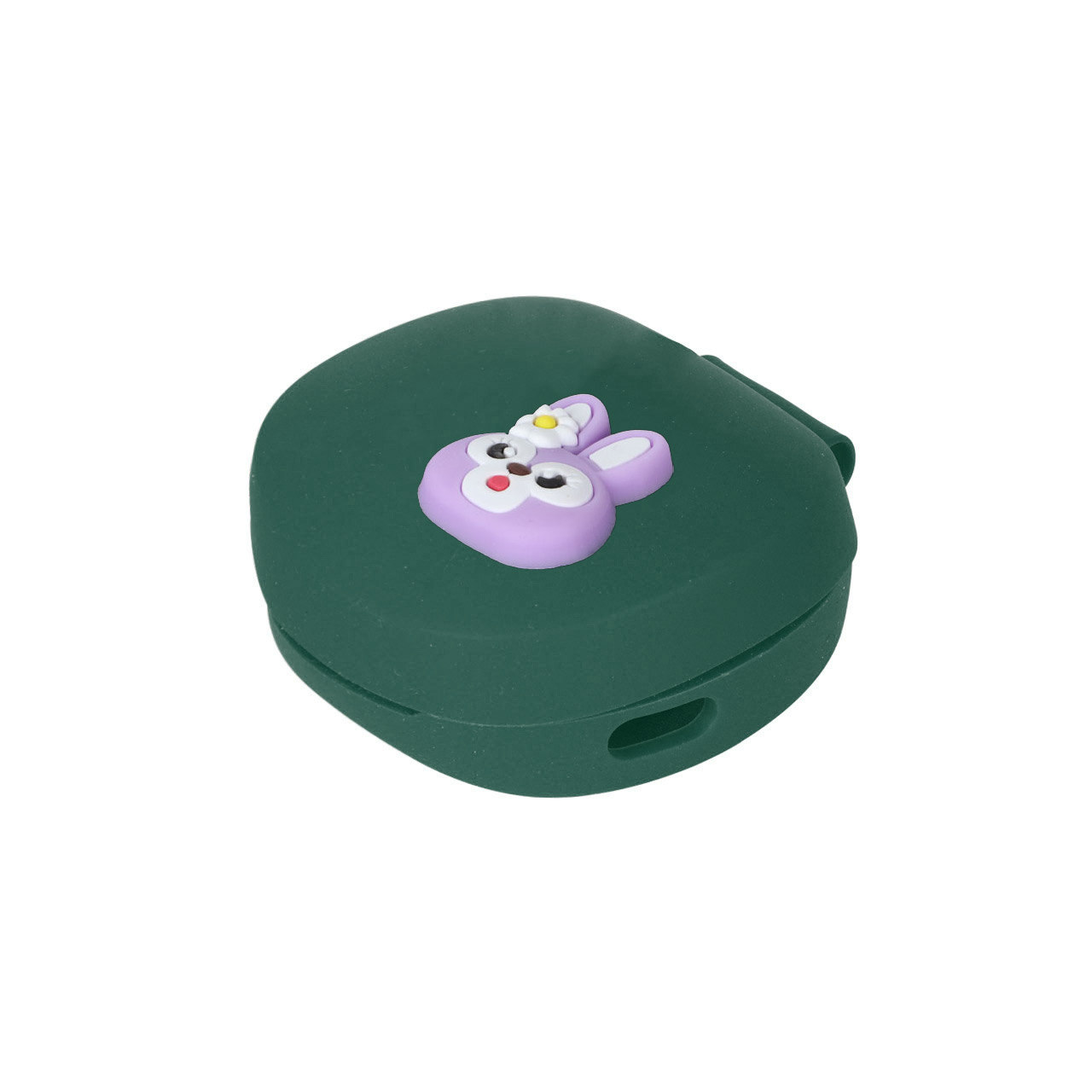 کاور ایرفون سیلیکونی Yoshita عروسک برجسته QCY T13 ANC - طرح 3168 (پک دار)