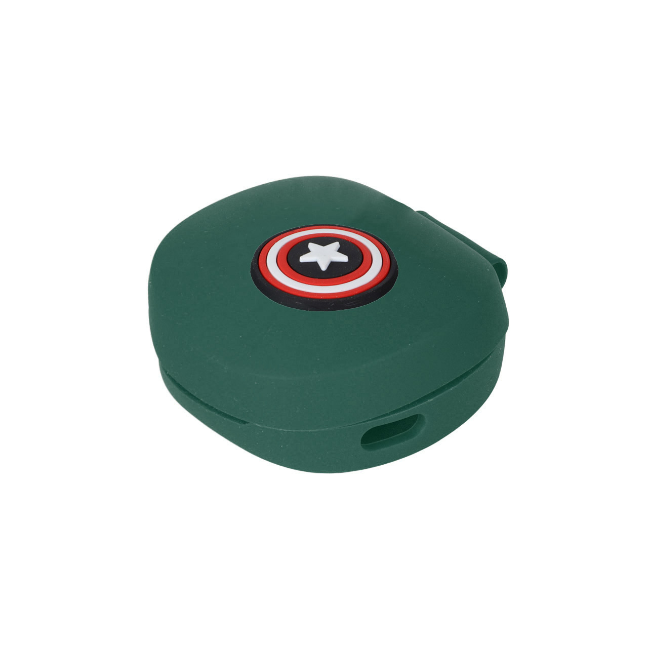 کاور ایرفون سیلیکونی Yoshita عروسک برجسته QCY T13 ANC - طرح 3170 (پک دار)