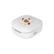 کاور ایرفون سیلیکونی Yoshita عروسک برجسته QCY T13 - طرح 3173 (پک دار)