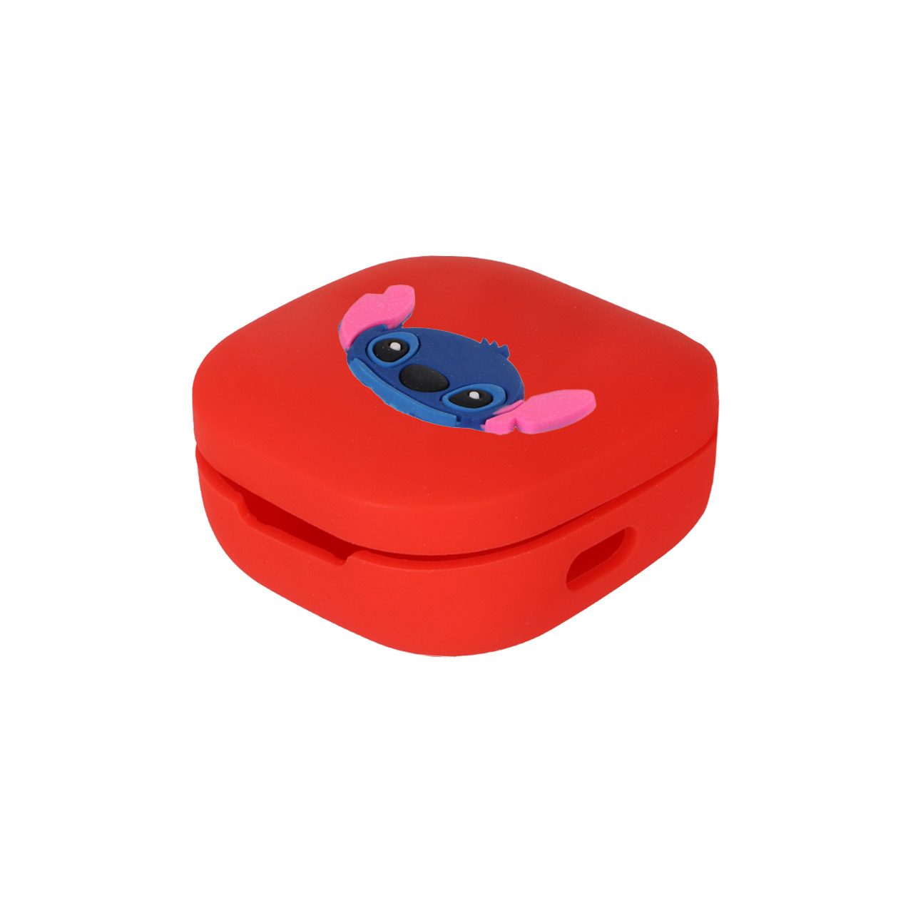 کاور ایرفون سیلیکونی Yoshita عروسک برجسته QCY T13 - طرح 3174 (پک دار)