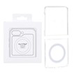 قاب شفاف Samsung Galaxy Z Flip 7 با قابلیت شارژ MagSafe (پک دار) - MPS