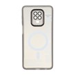 قاب Diamond Space طرح مگ سیف لنز گلس دار Xiaomi Redmi Note 9S / Redmi Note 9 Pro / Redmi Note 9 Pro Max - مشکی - MPS