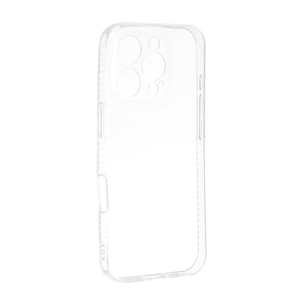 قاب Space ژله ای شفاف MPS - Apple iPhone 16 Pro