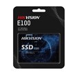 هارد Hikvision SSD مدل E100 ظرفیت 128GB - مشکی (گارانتی آونگ)