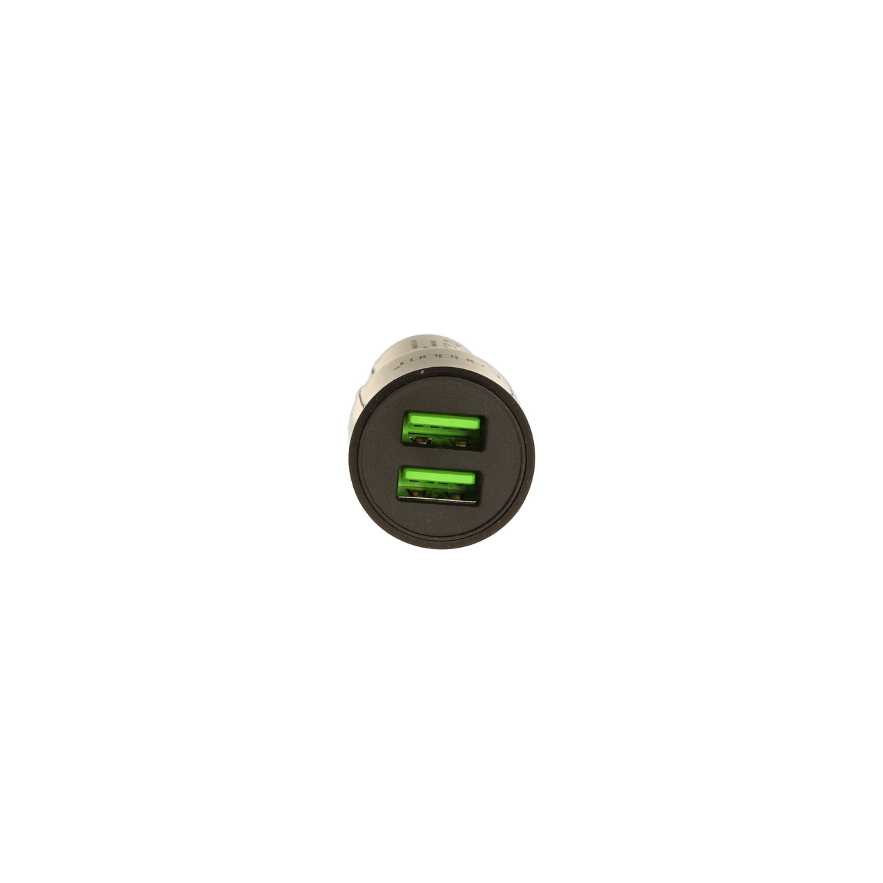شارژر فندکی فست دو پورت Earldom مدل CC48C 12W به همراه کابل شارژ Type-C - مشکی
