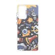قاب SO COOL طرح گرافیتی Samsung Galaxy S20 FE - کد 86