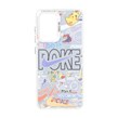 قاب SO COOL طرح گرافیتی Samsung Galaxy A52 / A52s - کد 91