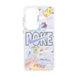 قاب SO COOL طرح گرافیتی Samsung Galaxy S25 FE - کد 97