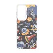 قاب SO COOL طرح گرافیتی Samsung Galaxy S25 FE - کد 98