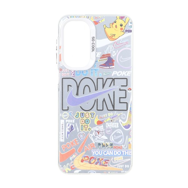 قاب SO COOL طرح گرافیتی Samsung Galaxy A17 / A26 - کد 121